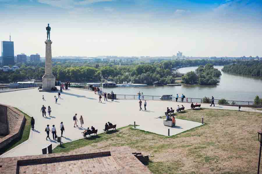 Belgrade, Serbia